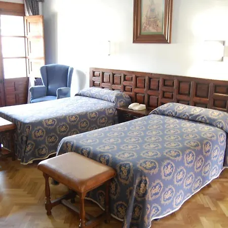 Hospederia Del Real Monasterio Hotell Guadalupe (Extremadura)