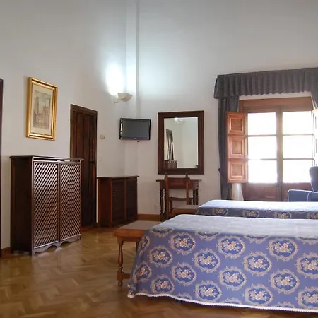Hotell Hospederia Del Real Monasterio Guadalupe (Extremadura)