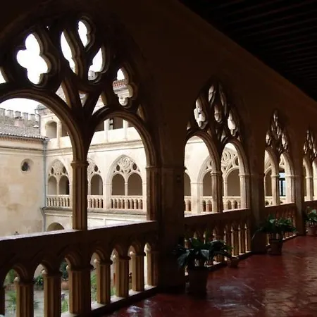 Hospederia Del Real Monasterio فندق