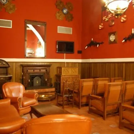 Hospederia Del Real Monasterio فندق