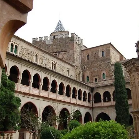 فندق Hospederia Del Real Monasterio