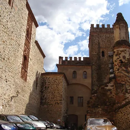 Hospederia Del Real Monasterio Guadalupe