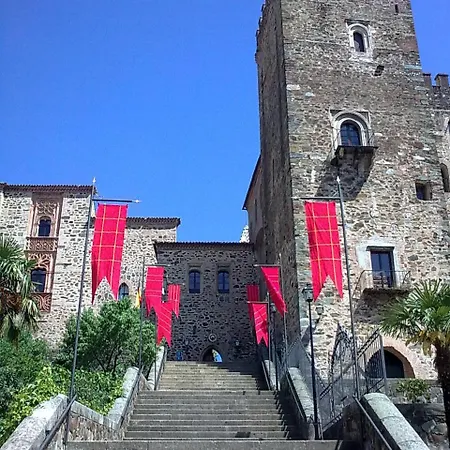 Hospederia Del Real Monasterio Szálloda Guadalupe