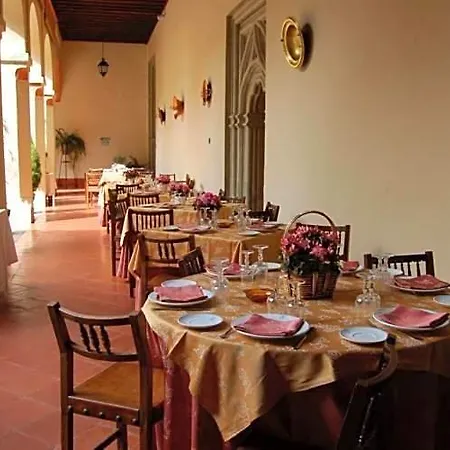 Hospederia Del Real Monasterio Hotell 2*