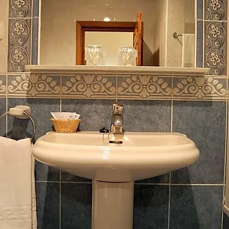 Hospederia Del Real Monasterio Hotell Guadalupe (Extremadura)