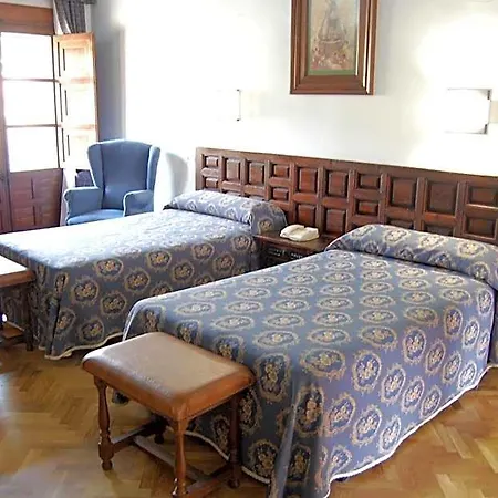 Hotell Hospederia Del Real Monasterio Guadalupe (Extremadura)
