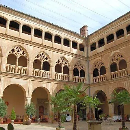 Hospederia Del Real Monasterio Hotell 2*