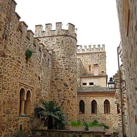 Hotell Hospederia Del Real Monasterio Guadalupe (Extremadura)