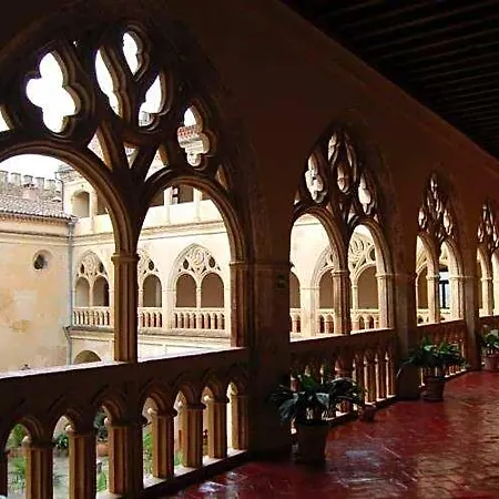 Hotell Hospederia Del Real Monasterio Guadalupe (Extremadura)