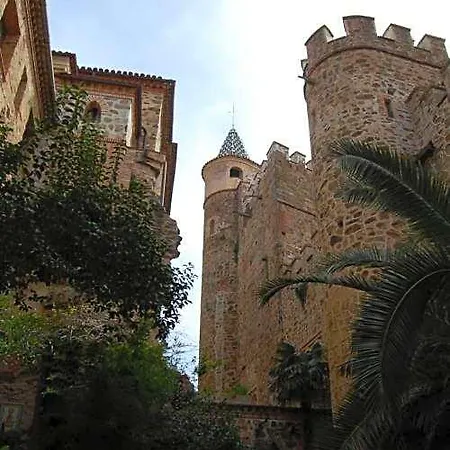 Hotell Hospederia Del Real Monasterio