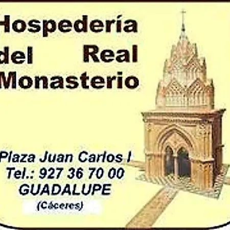 Hotell Hospederia Del Real Monasterio
