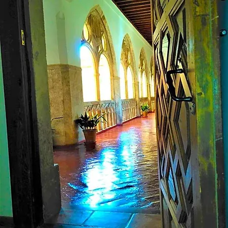 Hotell Hospederia Del Real Monasterio
