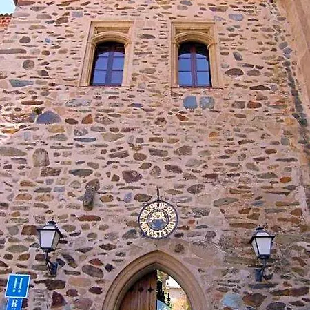Hospederia Del Real Monasterio Hotell