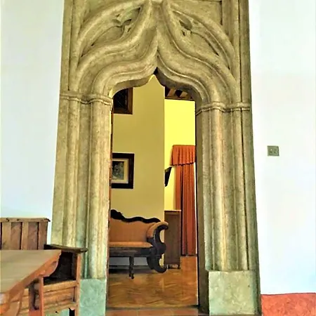 Hotell Hospederia Del Real Monasterio Guadalupe (Extremadura)