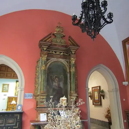 Hospederia Del Real Monasterio Szálloda 2*