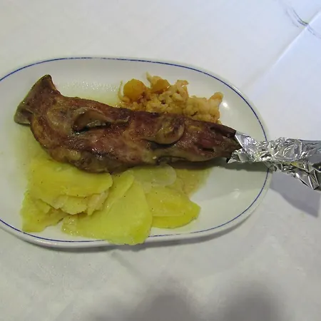 Hospederia Del Real Monasterio Guadalupe