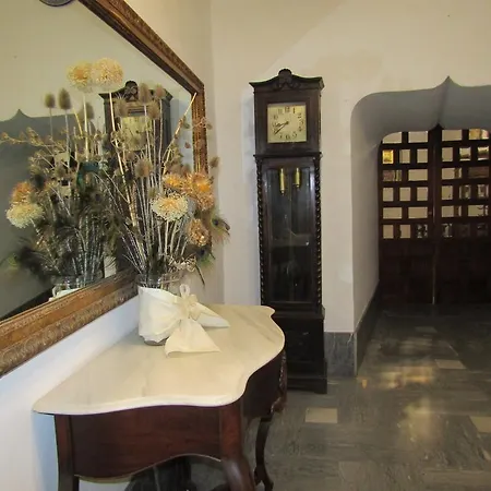 Hotell Hospederia Del Real Monasterio Guadalupe (Extremadura)