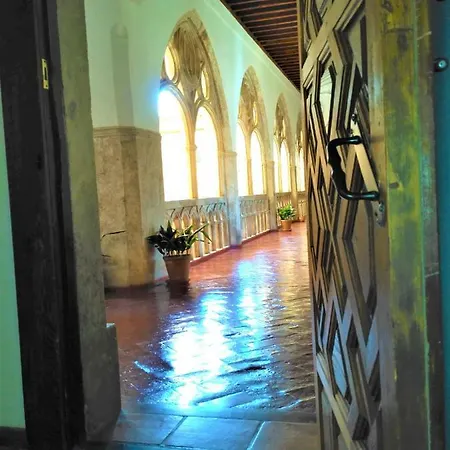 Hospederia Del Real Monasterio 2* غوادالوبي
