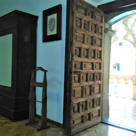 Szálloda Hospederia Del Real Monasterio 2*