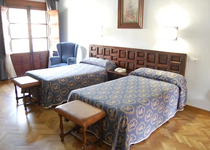 Hospederia Del Real Monasterio Hotel Guadalupe (Extremadura)