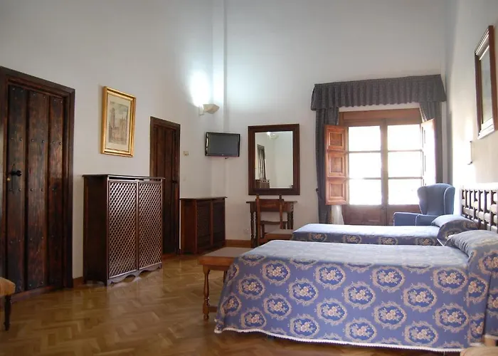Hotel Hospederia Del Real Monasterio Guadalupe (Extremadura)
