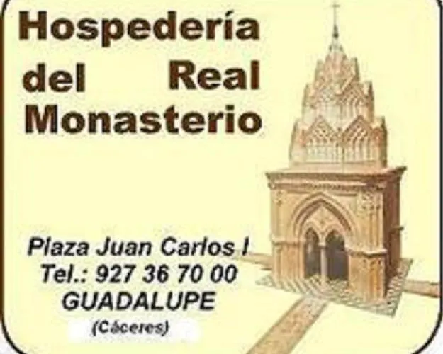 Hospederia Del Real Monasterio Hotel Guadalupe (Extremadura)