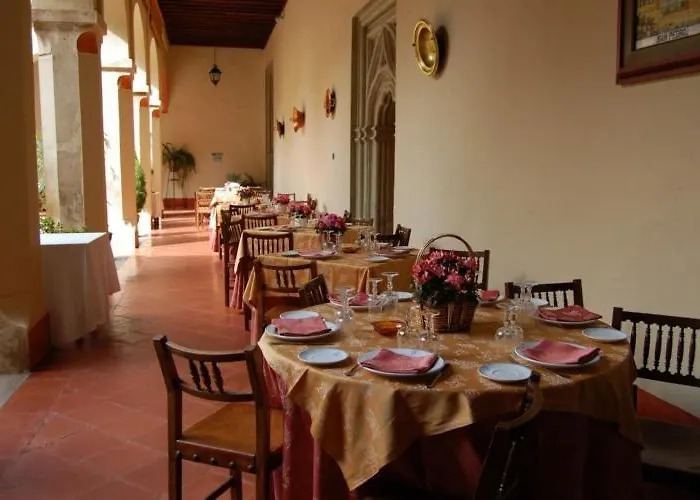 Hotel Hospederia Del Real Monasterio Guadalupe (Extremadura)