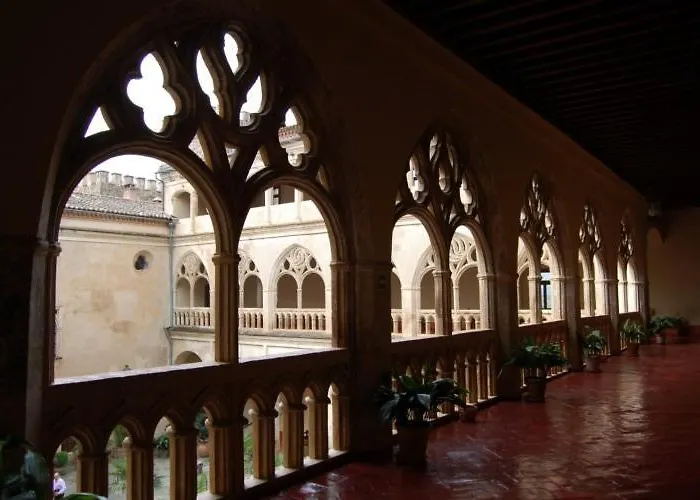Hospederia Del Real Monasterio Hotel