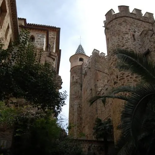 Hospederia Del Real Monasterio Hotel 2*