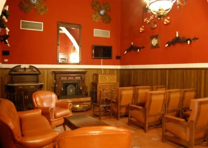 Hospederia Del Real Monasterio Hotel