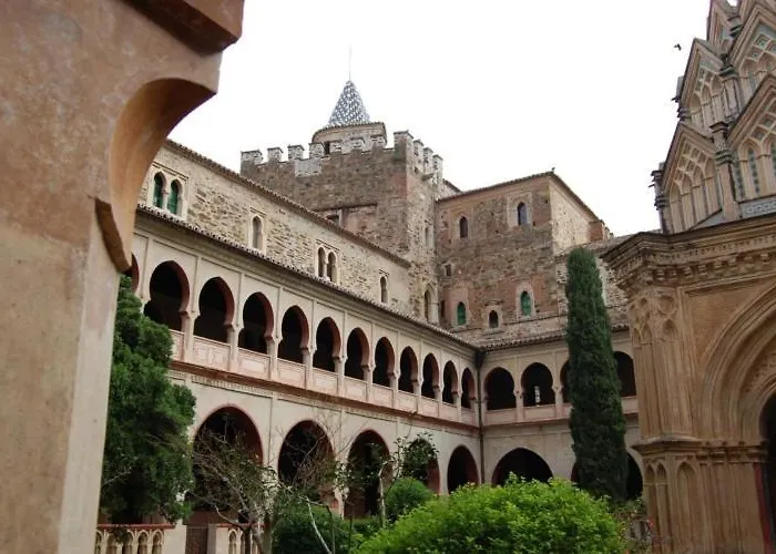 Hotel Hospederia Del Real Monasterio