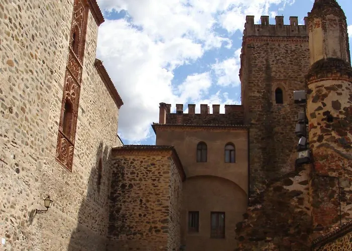 Hospederia Del Real Monasterio Guadalupe (Extremadura)