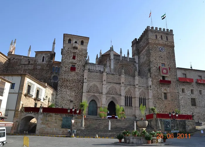 Hospederia Del Real Monasterio Hotel