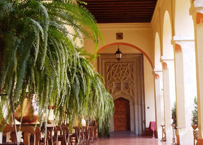 Hospederia Del Real Monasterio Hotel Guadalupe (Extremadura)