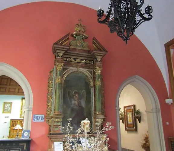 Hospederia Del Real Monasterio Hotel 2*