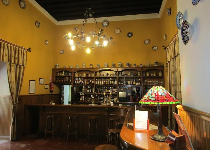 Hospederia Del Real Monasterio