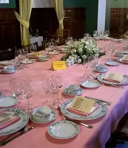 Hotel Hospederia Del Real Monasterio Guadalupe (Extremadura)