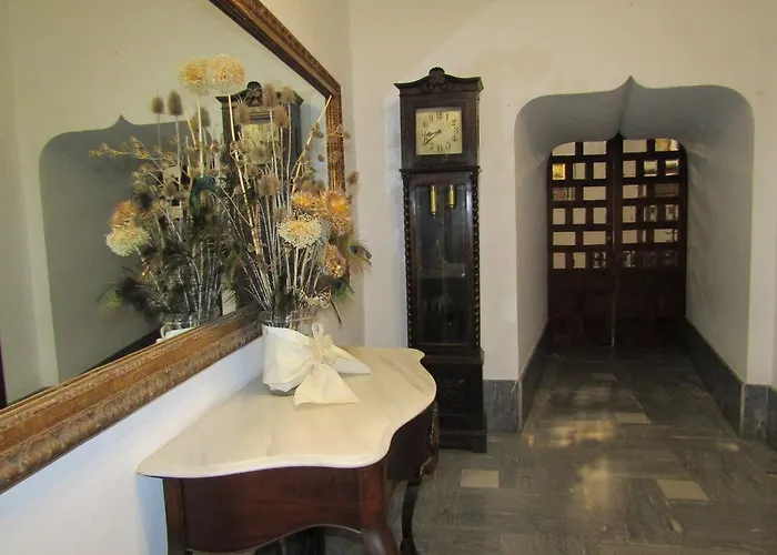 Hotel Hospederia Del Real Monasterio Guadalupe (Extremadura)