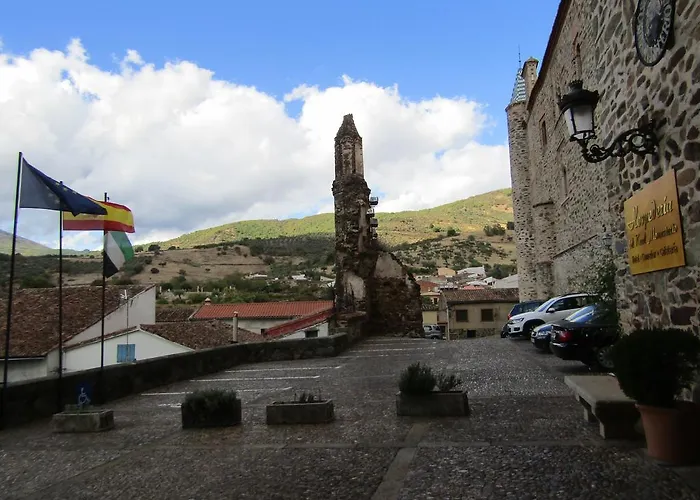Hospederia Del Real Monasterio Guadalupe (Extremadura)