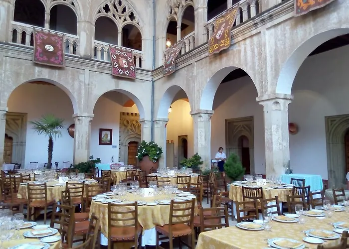 Hospederia Del Real Monasterio Hotel