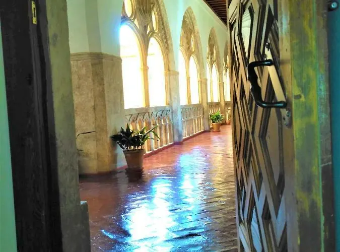 Hospederia Del Real Monasterio 2* Guadalupe (Extremadura)