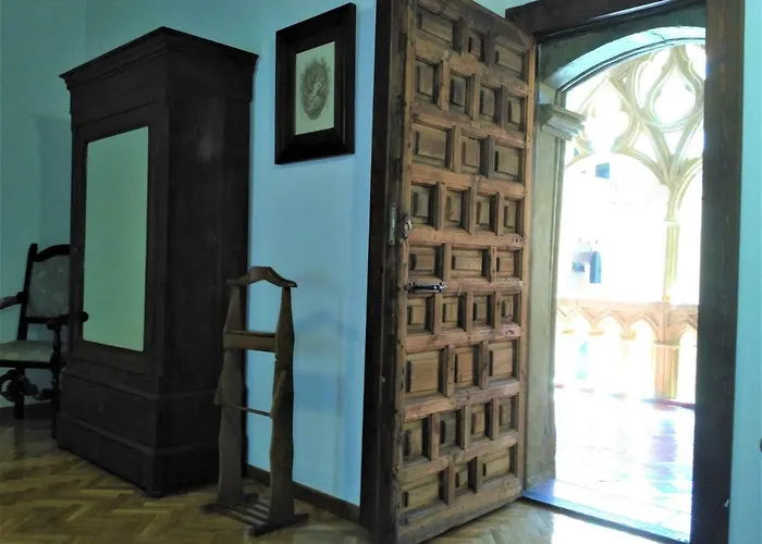 Hotel Hospederia Del Real Monasterio 2*